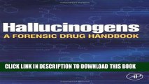 [PDF] Hallucinogens: A Forensic Drug Handbook (Forensic Drug Handbook Series) Popular Online