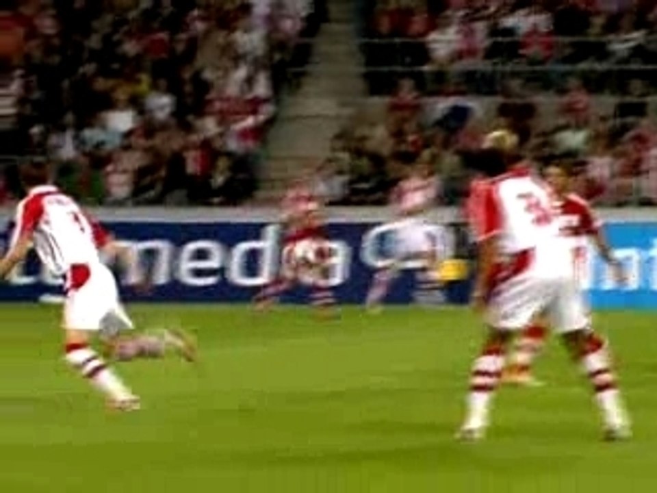 FC Köln - FC Bayern Friendly,  31.07.07, 3-1