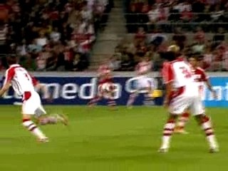 FC Köln - FC Bayern Friendly,  31.07.07, 3-1