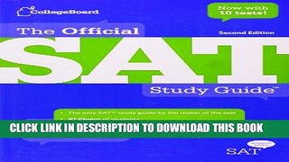 Collection Book The Official SAT Study Guide Second Edition