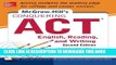 New Book McGraw-Hill s Conquering ACT English Reading and Writing, 2nd Edition