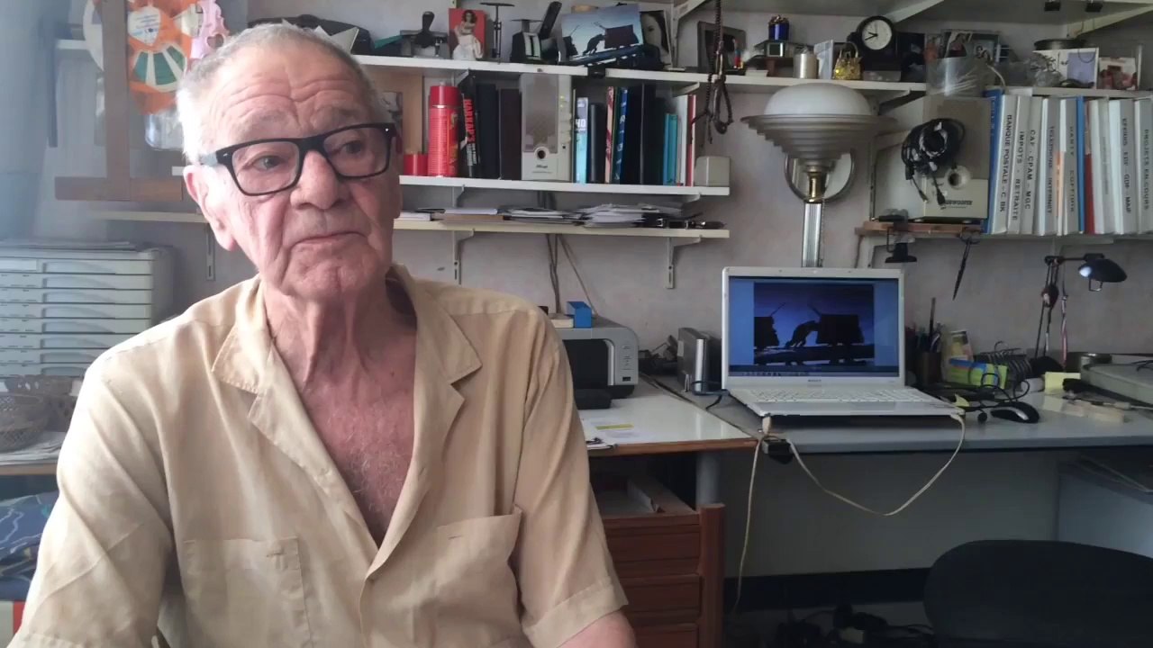 Jean-Loup de Sauverzac le photographe fou du sel 3mn
