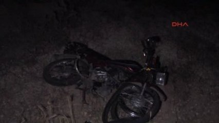 Adıyaman'da Motosiklet Devrildi: 2 Yaralı