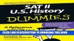 Collection Book SAT II U.S. History For Dummies