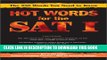 Collection Book Hot Words for the SAT I (Barron s Hot Words for the SAT)