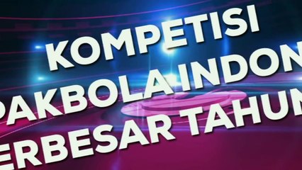 Semen Padang vs Persib Bandung - 25 Juli di SCTV (TSC 2016)