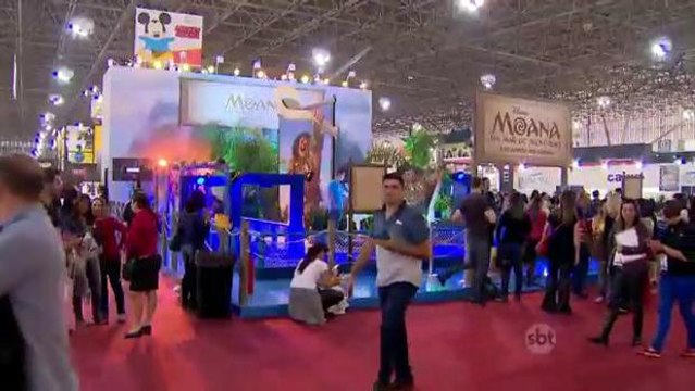 Bienal do Livro tem atrações para todas as idades