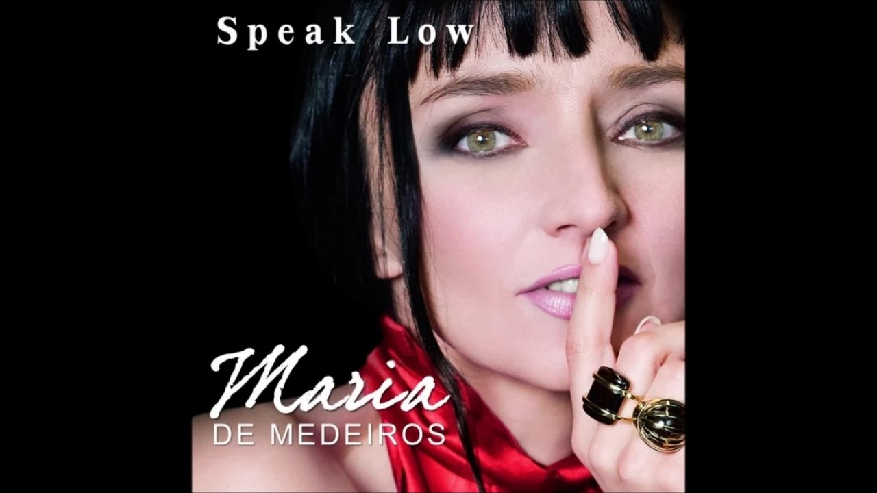 Maria de Medeiros - Maria de Medeiros - Speak Low - video Dailymotion