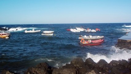 Maestralata - Gadir  - Pantelleria 23 Agosto 2016