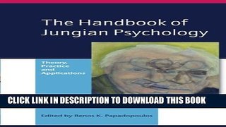 Collection Book The Handbook of Jungian Psychology: Theory, Practice and Applications