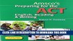 New Book Preparing for the ACT English, Reading   Writing - Student Edition