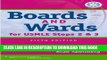 Collection Book Boards   Wards for USMLE Steps 2   3 (Boards and Wards Series)