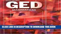 Collection Book GED Matematicas  (Spanish) (Spanish Edition)