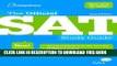 Collection Book The Official SAT Study Guide (Turtleback School   Library Binding Edition)