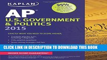 Pdf Kaplan Ap Us Government Politics 2015 Kaplan Test - 