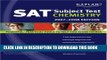 New Book Kaplan SAT Subject Test: Chemistry 2007-2008 Edition (Kaplan SAT Subject Tests: Chemistry)