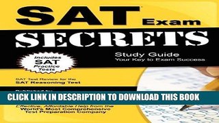 Collection Book SAT Exam Secrets: Study Guide