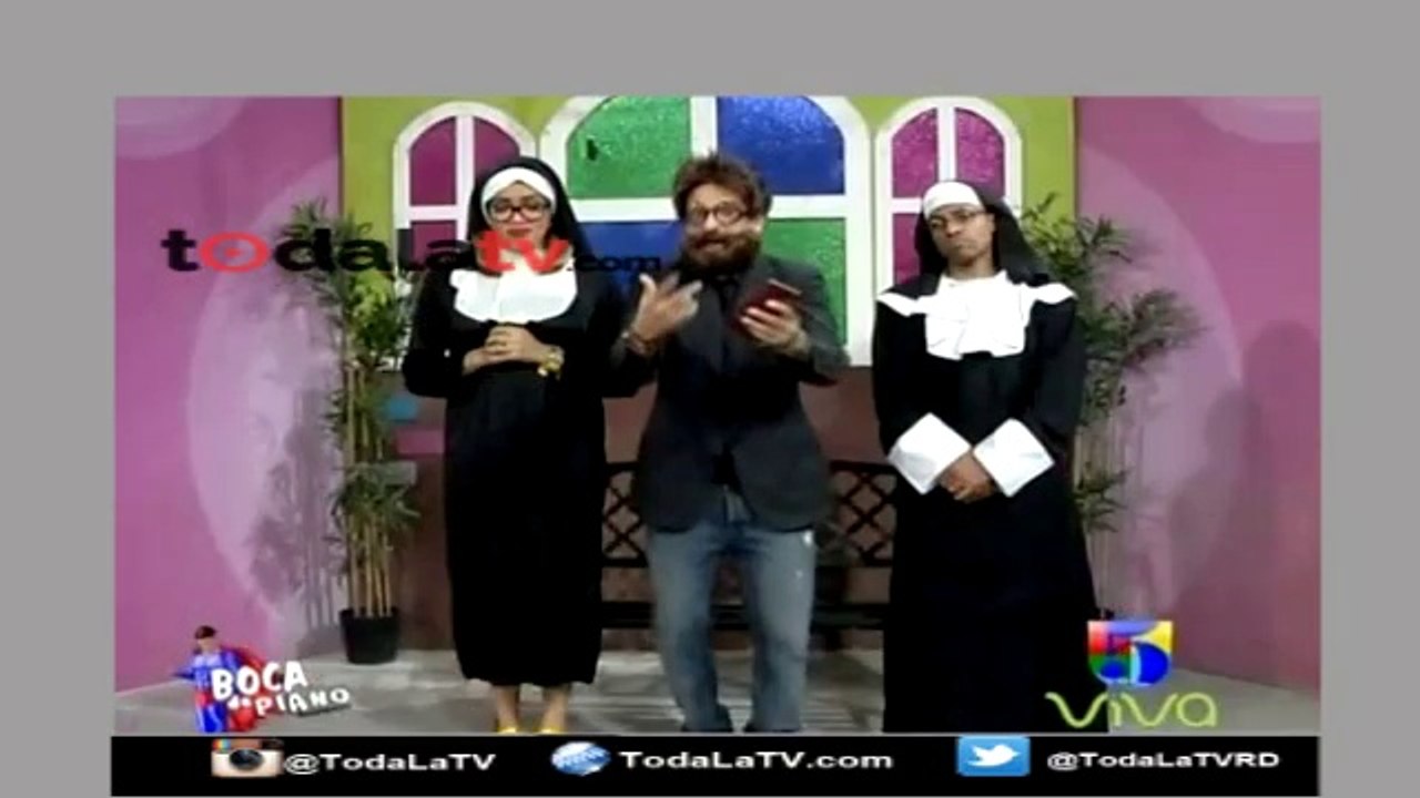 Boca de Piano es un Show #Humor-Video