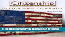 [Download] Civics and Literacy (Citizenship Passing the Test) Paperback Online