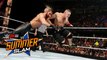 WWE Summerslam 2015 John Cena vs Seth Rollins 720p HD