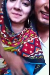 Hot Pakistani Girl Smooch and Kiss Part 1