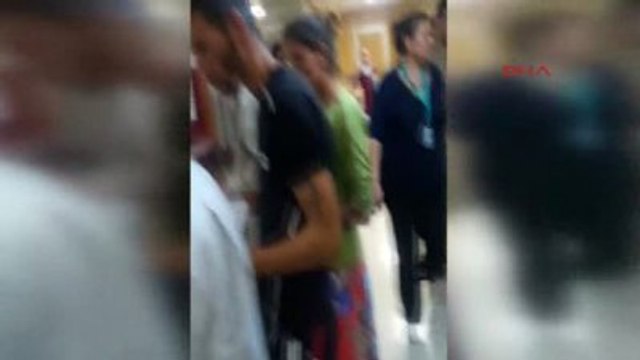 Kahramanmaraş-Elbistan'da İçme Suyundan Rahatsızlandığı İddia Edilen 5 Bin Kişi Hastanelik Oldu