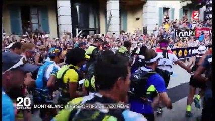 L'ultra-Trail du Mont-Blanc : un défi extrême