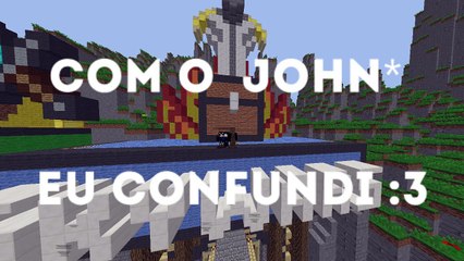 Minecraft- SOMOS MITOS?? (Team Skywars)