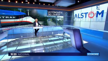 Alstom part à la conquête de l'ouest