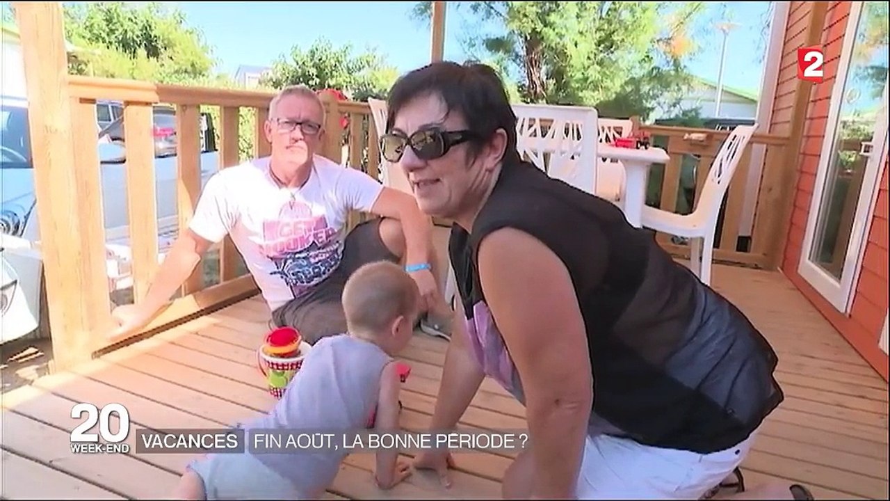 Vacances : partir fin août, la vraie aubaine ?