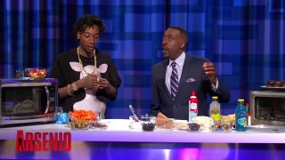 Wiz Khalifa Cooking Wiz Khalifa Life