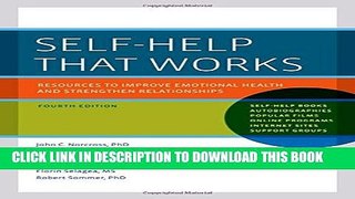 Collection Book Self-Help That Works: Resources to Improve Emotional Health and Strengthen