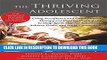 [PDF] The Thriving Adolescent: Using Acceptance and Commitment Therapy and Positive Psychology to
