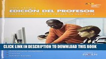Collection Book Steck-Vaughn GED: Test Prep Instructor s Guide Spanish 2014 (Spanish Edition)