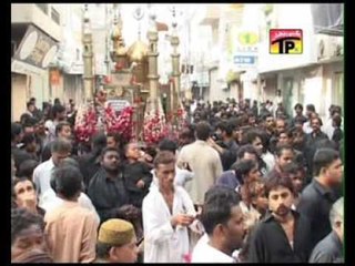 Muzaffar Hussain Kaleri | Akhay Masoma Aa Pak Fafi | Muharram 2014