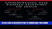 [PDF] Unraveling the Family History of Jesus: A History of the Extended Family of Jesus from 100