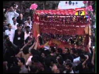 Muzaffar Hussain Kaleri | Hussain Bismillah | Muharram 2014