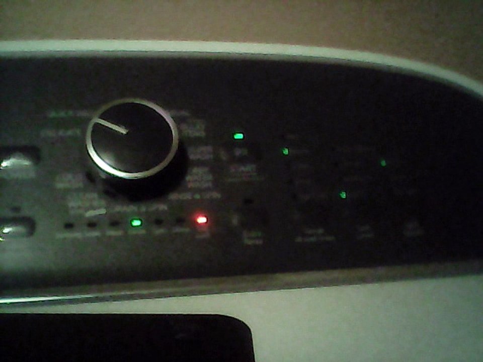 Whirlpool Cabrio high efficiency