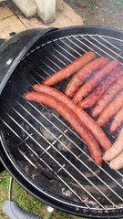 cuisson Weber parfaite