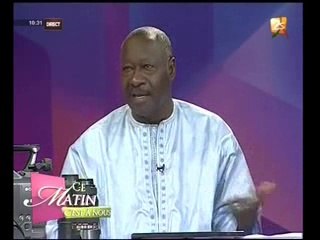 El haj ndiaye 2stv affirme avoir créé une télé pour "contourner" les conneries de la RTS