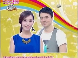 因為愛情-【Lara梁心頤&班傑Benji】 [綜藝大熱門-混血音痴唱將合作賽]