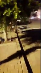 كأس تونس 2016 : مواجهات خارج الملعب الاولمبي برادس