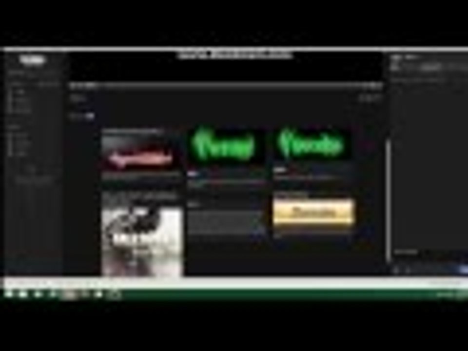 How to make your twitch channel look nice.