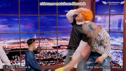 [COLOR CODED] B.A.P - Thats My Jam [ENG SUB + ROM + HANGUL]