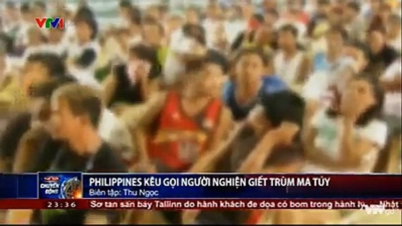 Dự luận Philippines trong 2 ngày qua đang xôn xao xung quanh lời phát biểu của giám đốc cảnh sát nước này, khi ông kêu gọi chính những con nghiện giết trùm ma túy.