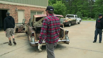 Junkyard 1956 Buick Hack! - Roadkill Ep. 53_27