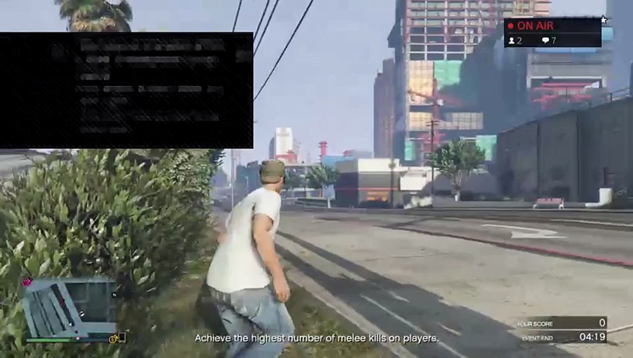 gamerdragon7434's Live PS4 Broadcast