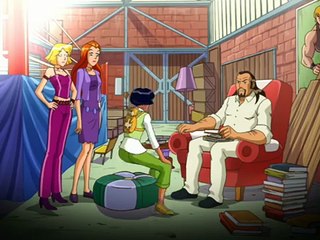 Três Espiãs Demais - S02E20 - Completamente Trocados