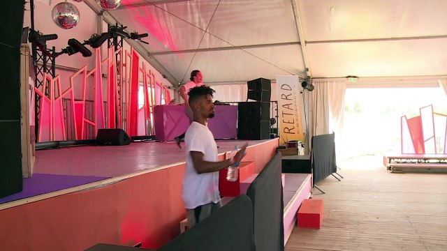 Musique: sécurité, chaleur et bonne humeur à Rock en Seine