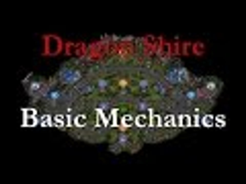 Dragon Shire Map Mechanics Overview! [Heroes of the Storm]